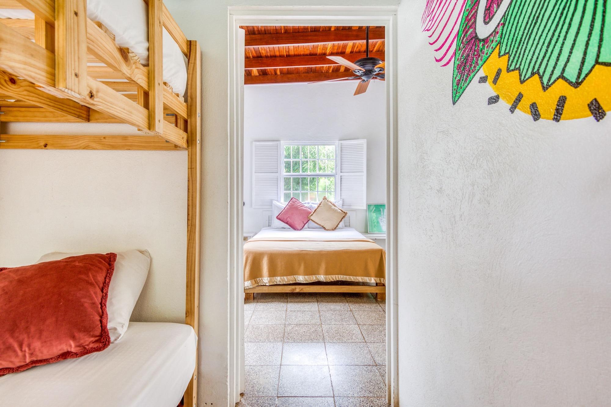Hotel Selina Manuel Antonio Exteriér fotografie