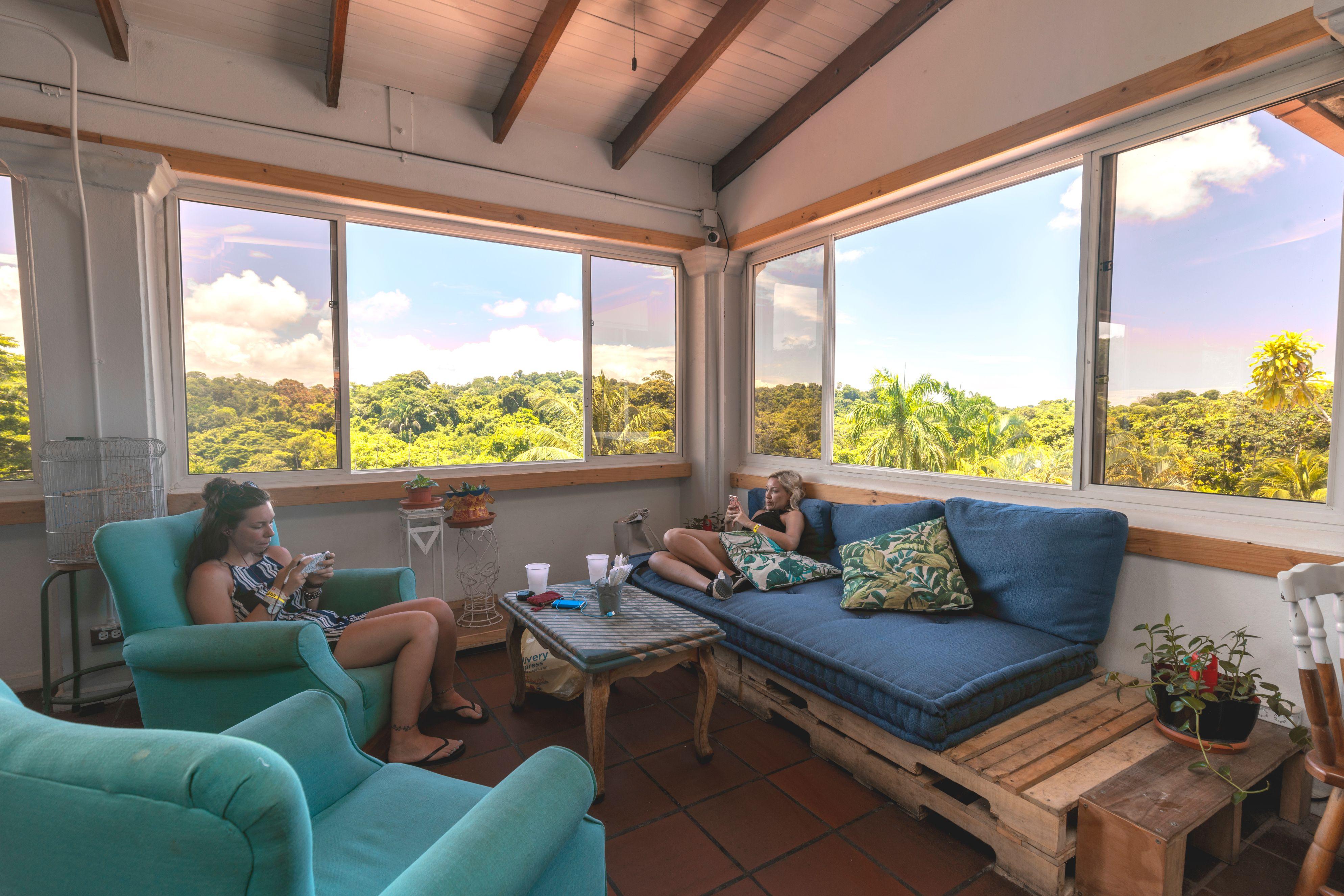 Hotel Selina Manuel Antonio Exteriér fotografie