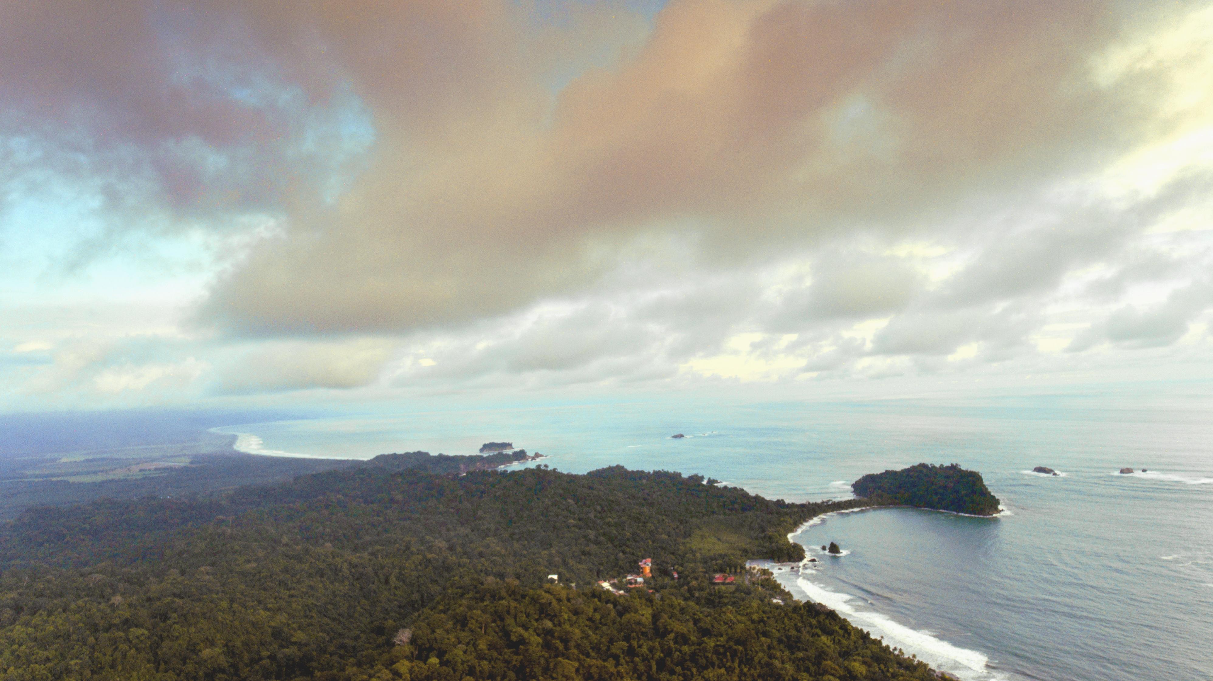 Hotel Selina Manuel Antonio Exteriér fotografie