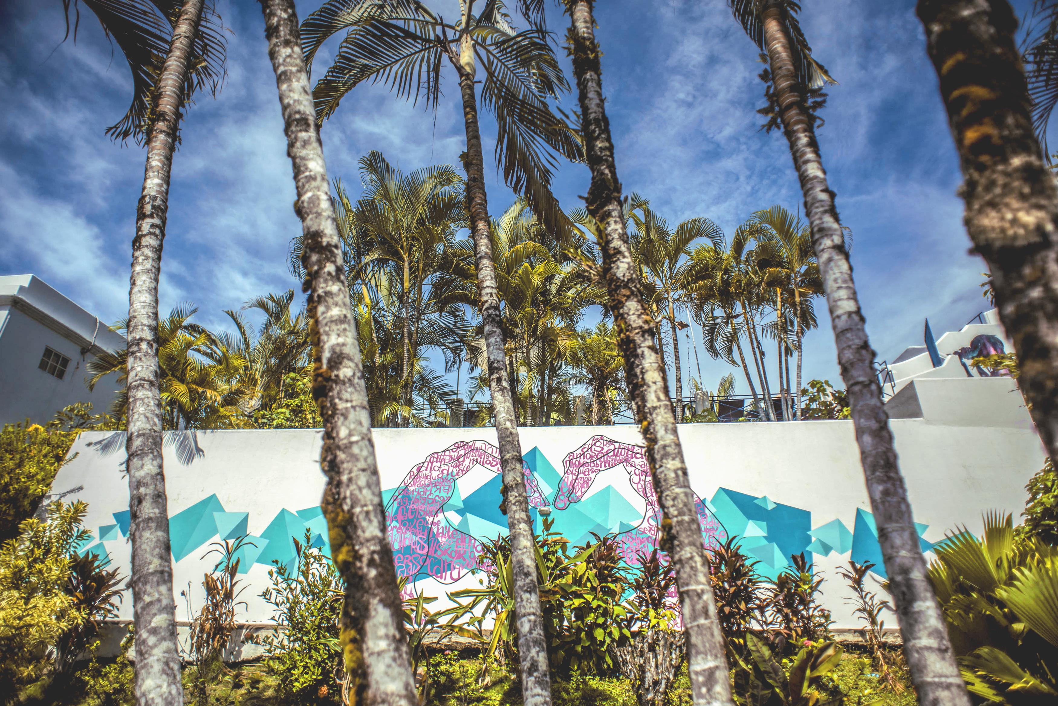 Hotel Selina Manuel Antonio Exteriér fotografie