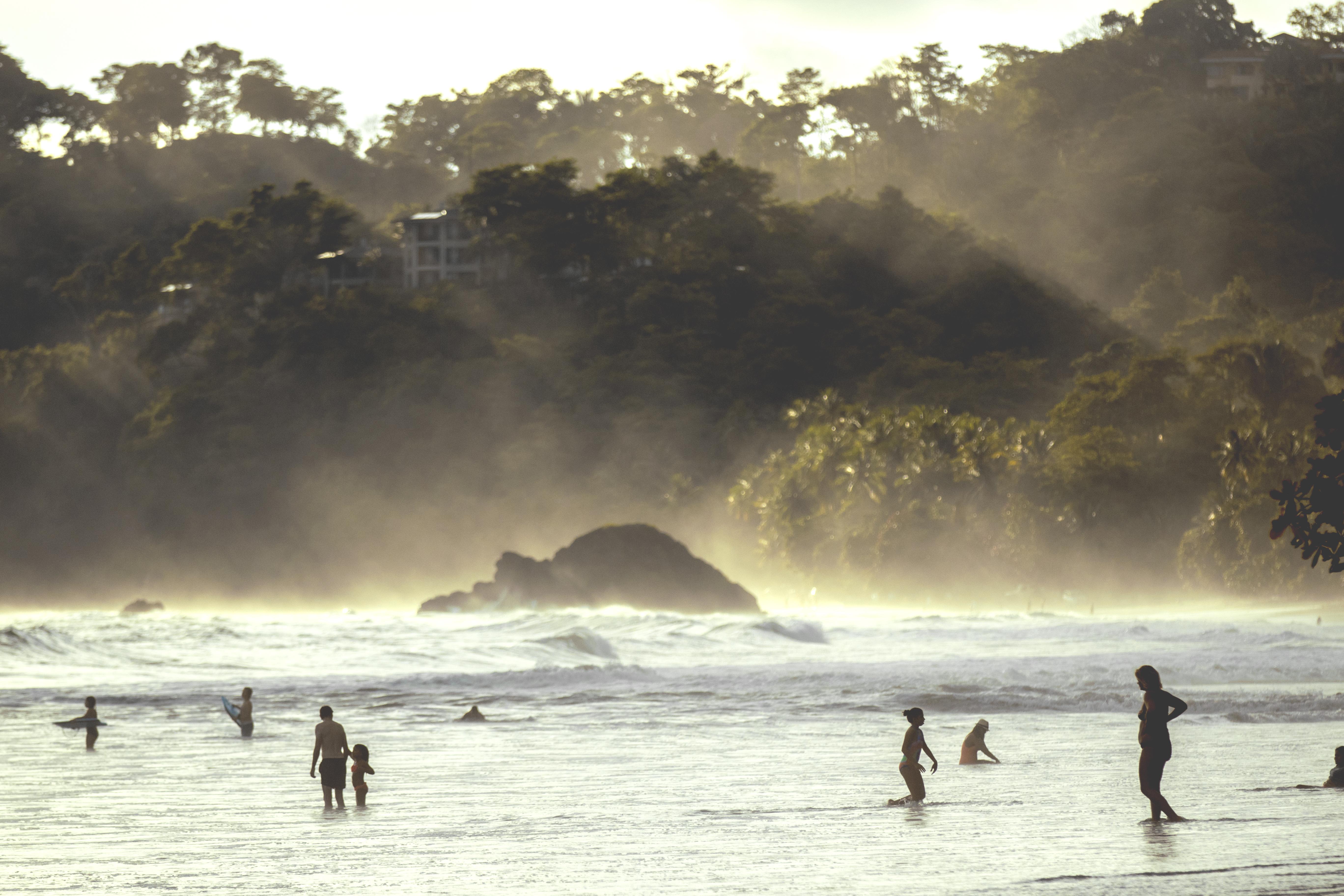Hotel Selina Manuel Antonio Exteriér fotografie