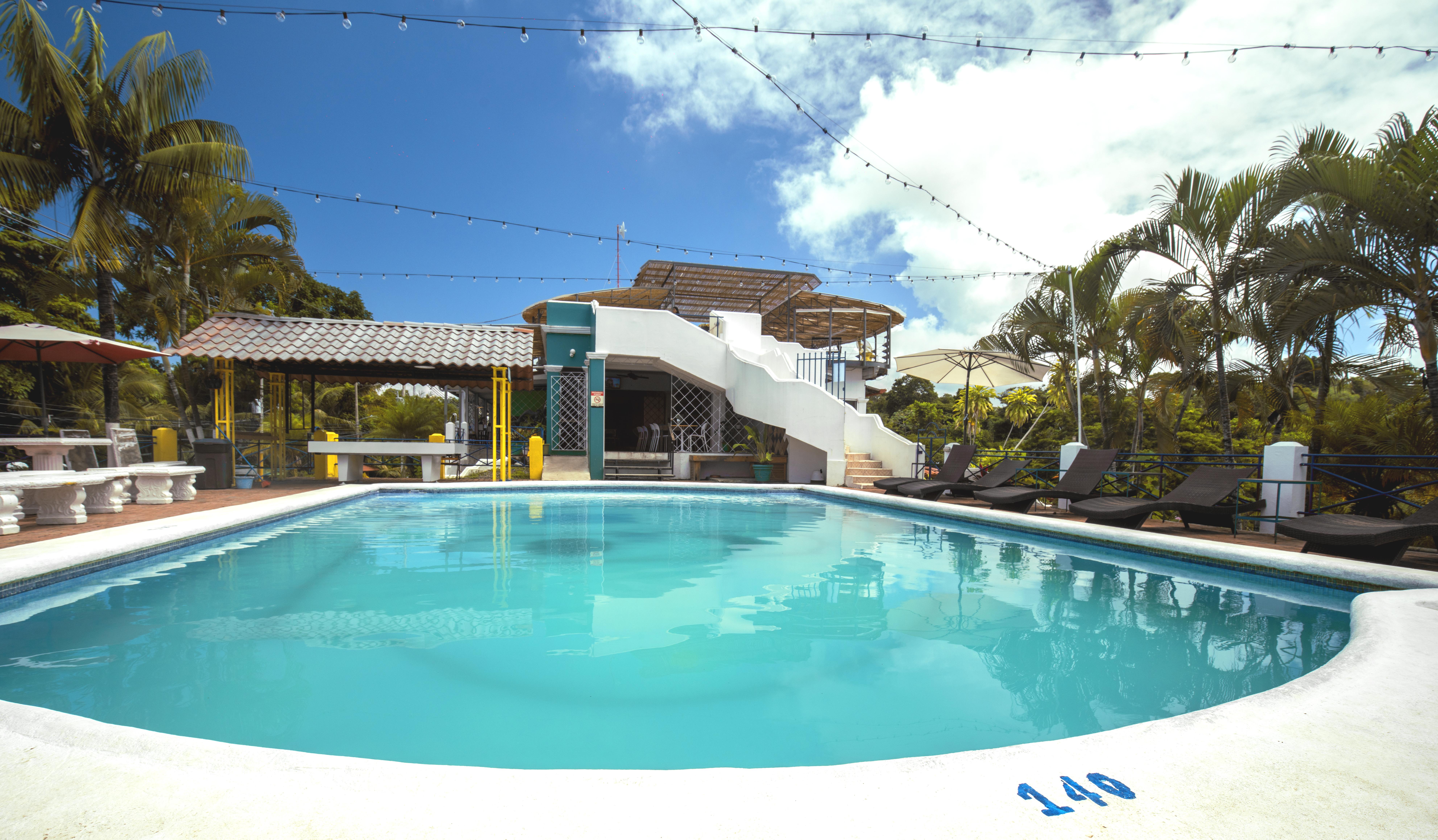 Hotel Selina Manuel Antonio Exteriér fotografie