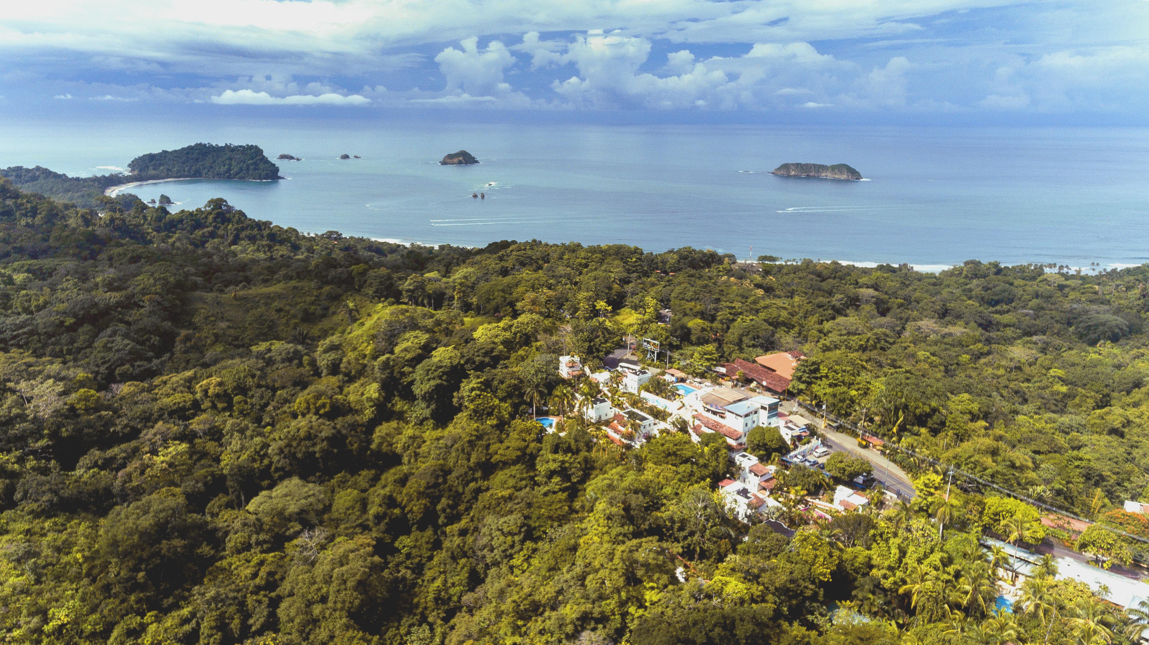 Hotel Selina Manuel Antonio Exteriér fotografie