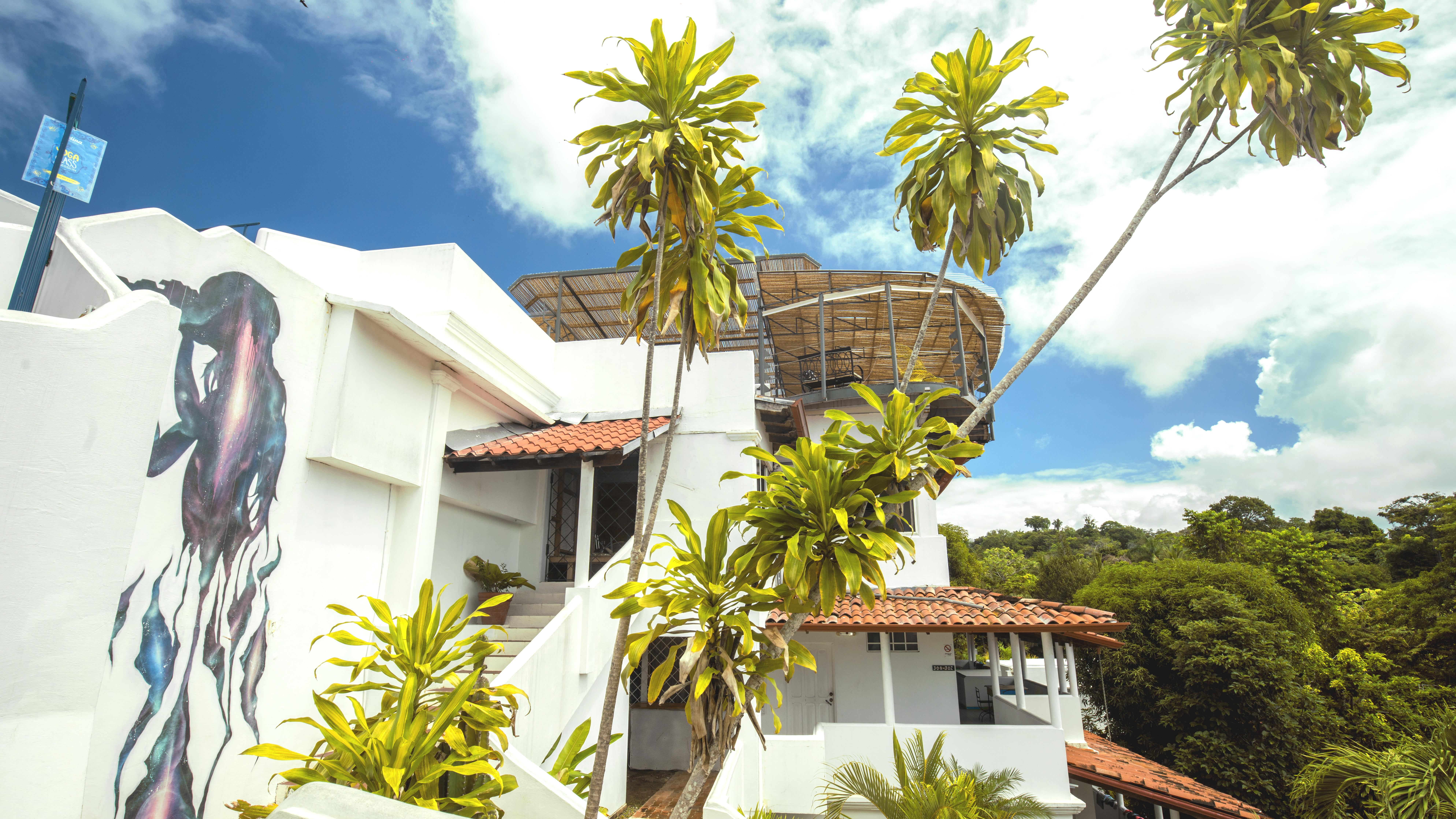 Hotel Selina Manuel Antonio Exteriér fotografie
