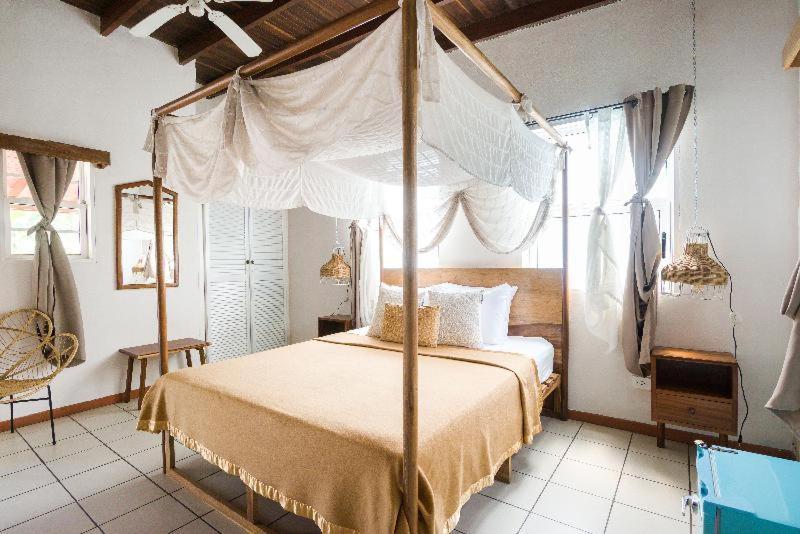 Hotel Selina Manuel Antonio Pokoj fotografie