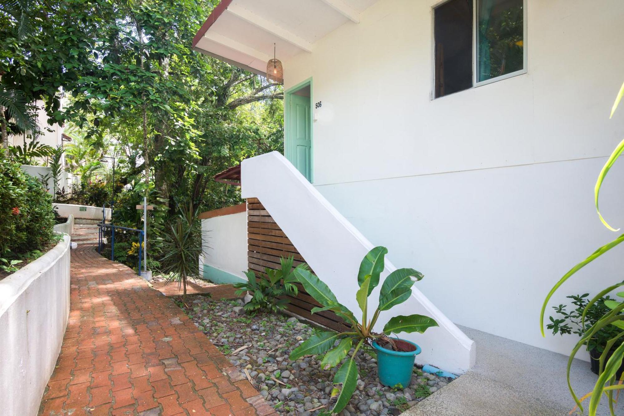 Hotel Selina Manuel Antonio Pokoj fotografie