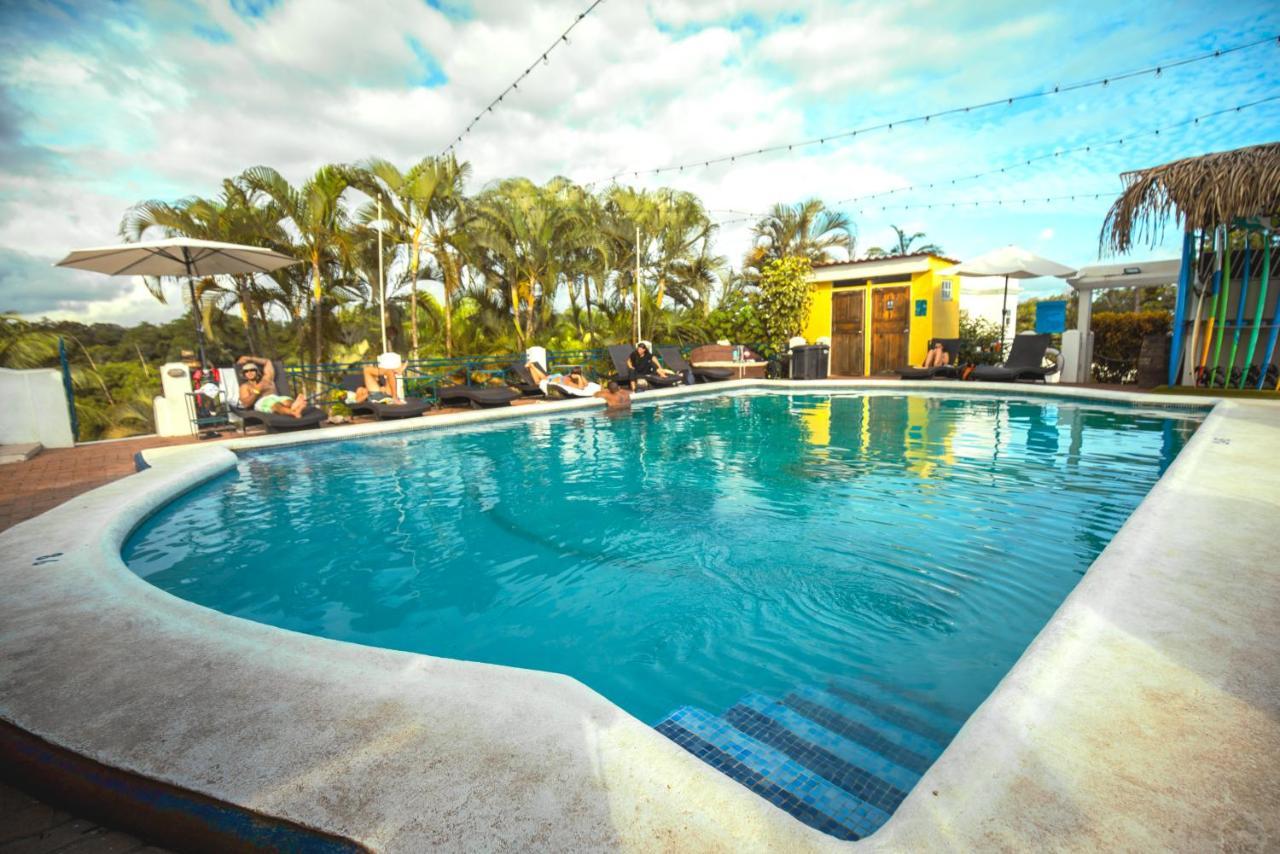 Hotel Selina Manuel Antonio Exteriér fotografie
